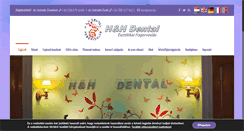 Desktop Screenshot of hnh.hu