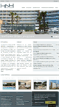Mobile Screenshot of hnh.it