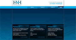 Desktop Screenshot of hnh.co.uk